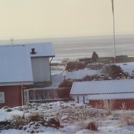 Getteroen Hotell Strandgarden Varberg Exterior foto
