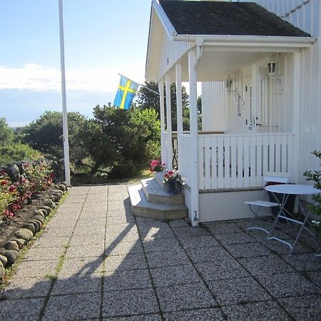 Getteroen Hotell Strandgarden Varberg Exterior foto